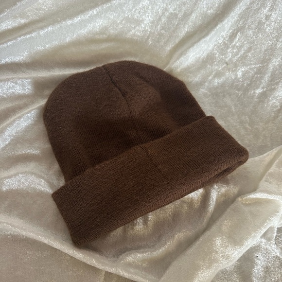 Emoji knit beanie - Picture 3 of 3